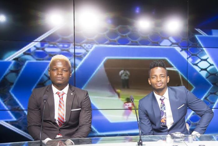 Harmonize and Diamond. WCB is looking for a photographer and Videographer