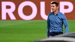 Celades was previously an assistant coach at Real Madrid