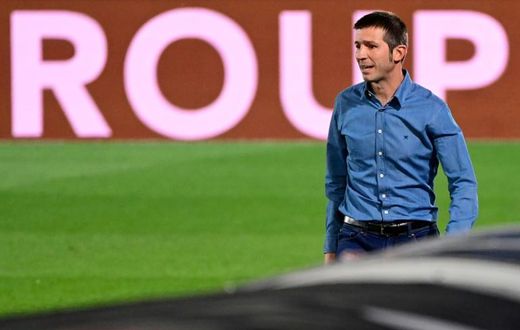 Celades was previously an assistant coach at Real Madrid