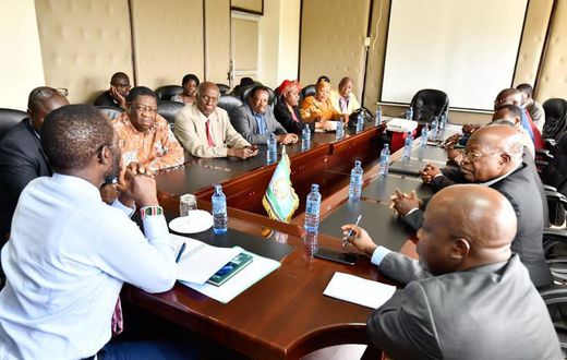 Kisumu Governor Anyang' Nyong'o appoints himself as acting county Health Minister