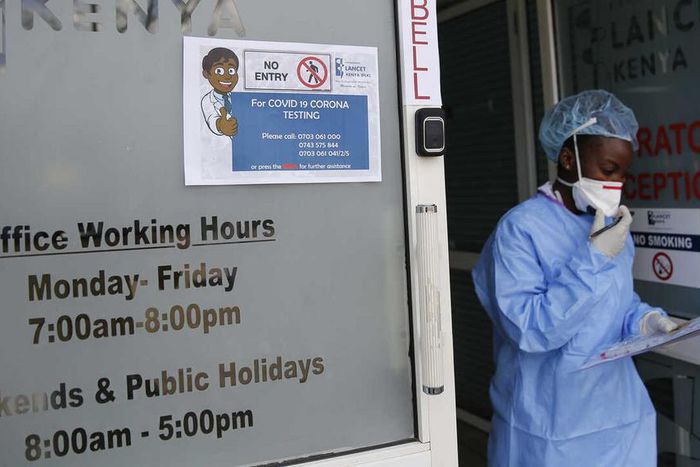 Kenya-Uganda produce conflicting Covid-19 test results for cross-border truck driver