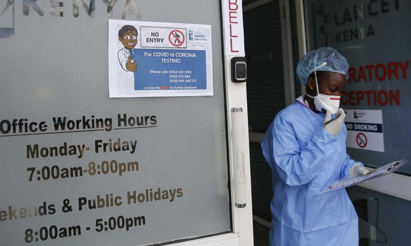 Kenya-Uganda produce conflicting Covid-19 test results for cross-border truck driver