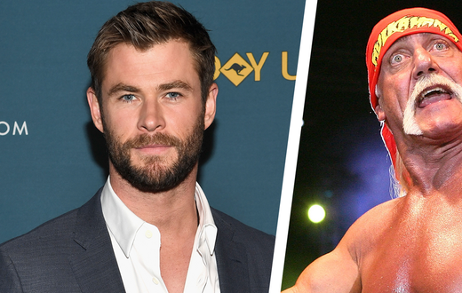 Chris Hemsworth Is Going to Play Hulk Hogan