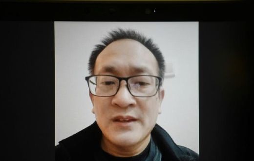 Chinese human rights lawyer Wang Quanzhang says he was tortured while being held in secret detention