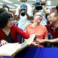 Mao Yin had a tearful reunion with his birth parents who had never given up the search for their missing son