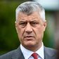 Hashim Thaci has previously said he would comply with the court and that he is innocent