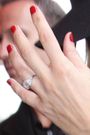 40 Iconic Celebrity Engagement Rings That Will Leave You Breathless