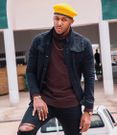 Comedian Idris Sultan
