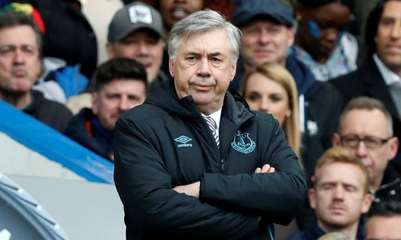 Everton boss Carlo Ancelotti has warned that the current crisis will "change us profoundly"