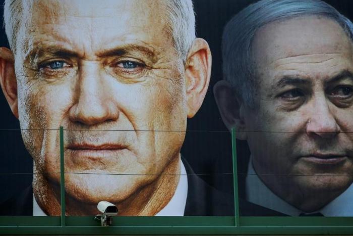 Israel's indicted Prime Minister Benjamin Netanyahu and his rival Benny Gantz have agreed on a unity government, after three divisive elections in less than a year