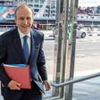 Fianna Fail leader Micheal Martin will be the first prime minister under the new arrangement