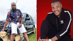 Jalang’o in mourning