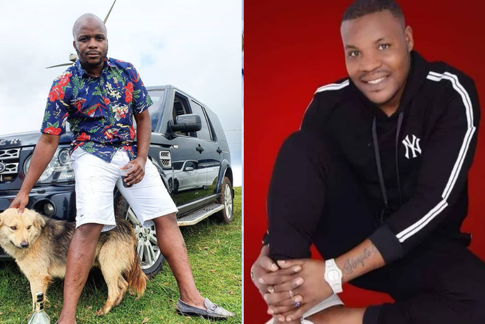 Jalang’o in mourning