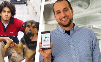 This Man's Mental Health Journey Inspired an App