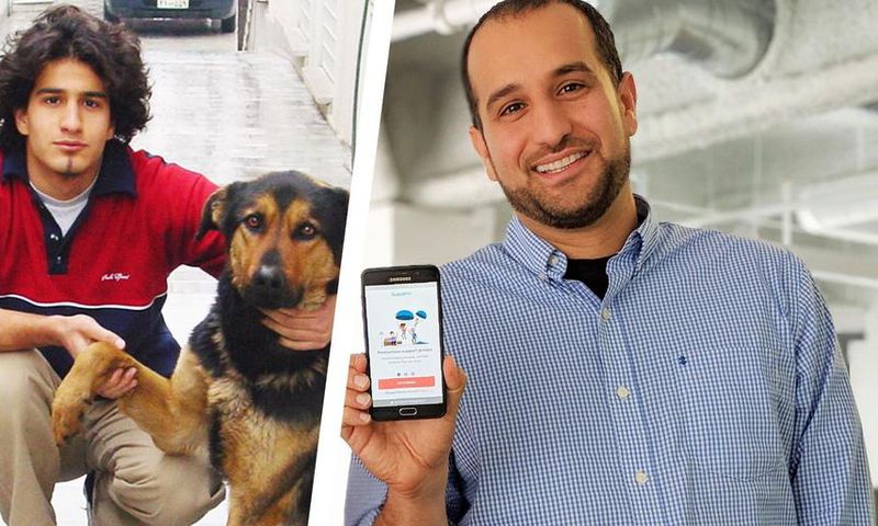 This Man's Mental Health Journey Inspired an App