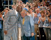 Michael Jordan's Extraordinary Career in Photos
