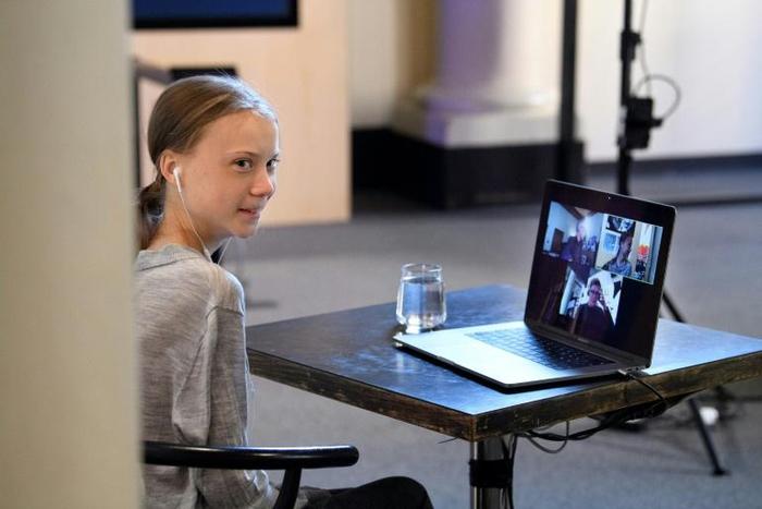Greta Thunberg has said it is 'likely' she contracted the new coronavirus