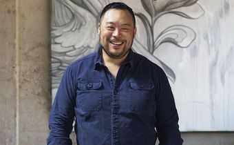 David Chang's New Culinary Challenge? Baby Food.