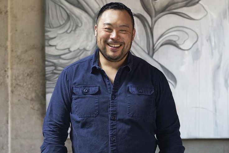 David Chang's New Culinary Challenge? Baby Food.