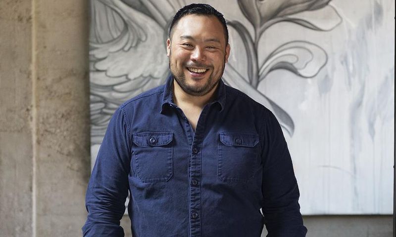 David Chang's New Culinary Challenge? Baby Food.