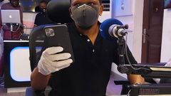 Rapper Mwana FA recovers from Covid-19 after 28 days