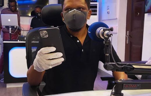 Rapper Mwana FA recovers from Covid-19 after 28 days