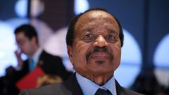 Cameroonians have become accustomed to President Biya's long absences, mainly because of poor health