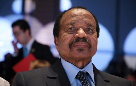 Cameroonians have become accustomed to President Biya's long absences, mainly because of poor health