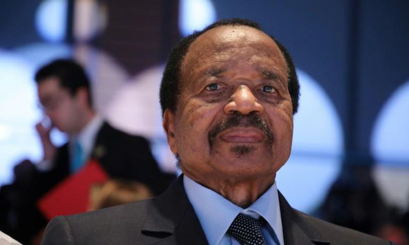Cameroonians have become accustomed to President Biya's long absences, mainly because of poor health