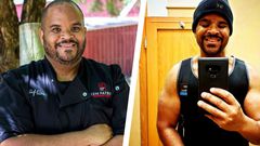 This Chef Lost 109 Pounds With a Super Basic Plan