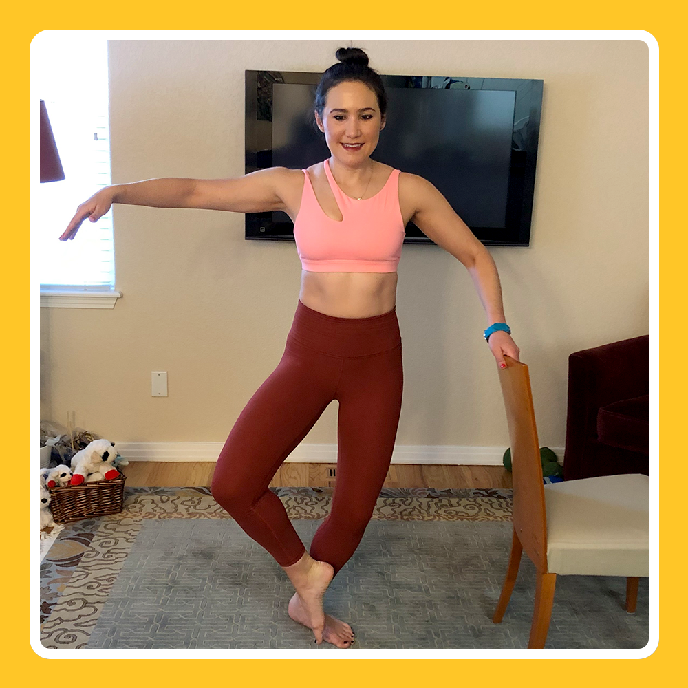 'I Followed Jennifer Garner's Workout Routine'