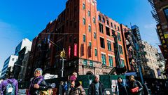 After the Fire, a Chinatown Museum Sifts Through What Survived
