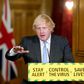 Britain's Prime Minister Boris Johnson vowed that the government would not go back to the austerity measures of 10 years ago