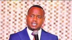 God didn’t call you to be famous –TV host Mr T tells Gospel artistes