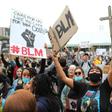 Thousands of New Zealand protesters gathered in major cities to protest in solidarity against the killing of George Floyd in the United States