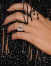40 Iconic Celebrity Engagement Rings That Will Leave You Breathless