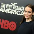 In "The Plot Against America," actress Winona Ryder plays the fiancee of a rabbi who ends up working as an advisor to a US president espousing anti-Semitic views
