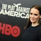 In "The Plot Against America," actress Winona Ryder plays the fiancee of a rabbi who ends up working as an advisor to a US president espousing anti-Semitic views