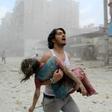 Syria's war has killed hundreds of thousands of civilians and displaced millions
