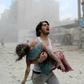 Syria's war has killed hundreds of thousands of civilians and displaced millions