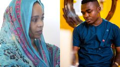 Aslay speaks out after being accused of assaulting his Baby Mama Sonia