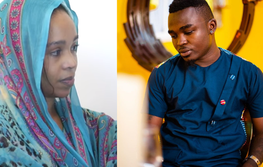 Aslay speaks out after being accused of assaulting his Baby Mama Sonia