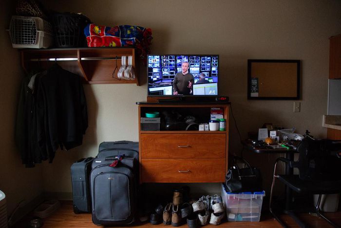 A Virus's Effects: Coughs, Chills and Sometimes a Forgiving Spirit