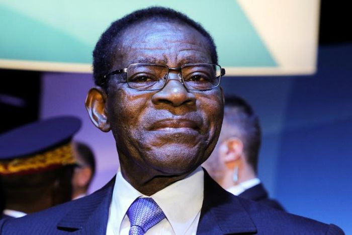 President Teodoro Obiang Nguema has imposed some of the toughest anti-coronavirus measures in Africa