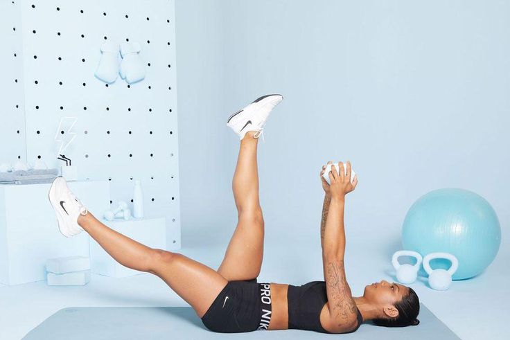 Get A Total-Body Workout In Just 15-Minutes