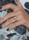 40 Iconic Celebrity Engagement Rings That Will Leave You Breathless