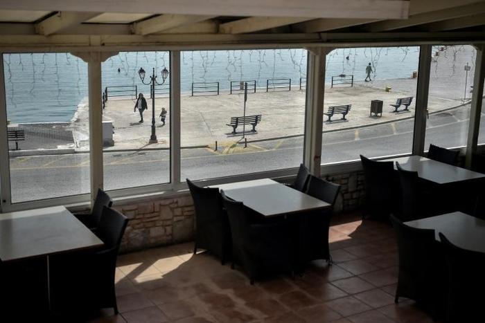 When will the tourists return?, worried Greeks ask
