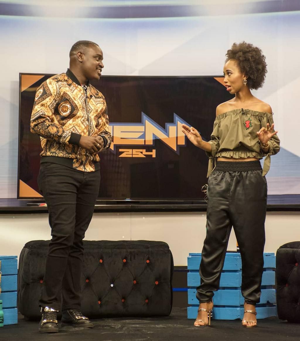 Another K24 Presenter announces departure from the station