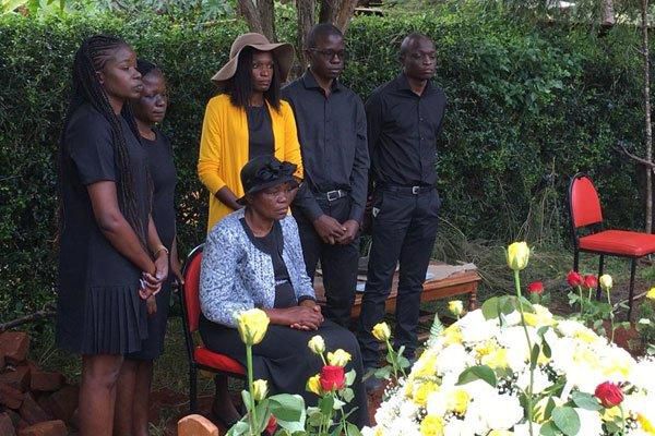 Family explains why it has taken 2 weeks to bury first Coronavirus victim in Kenya