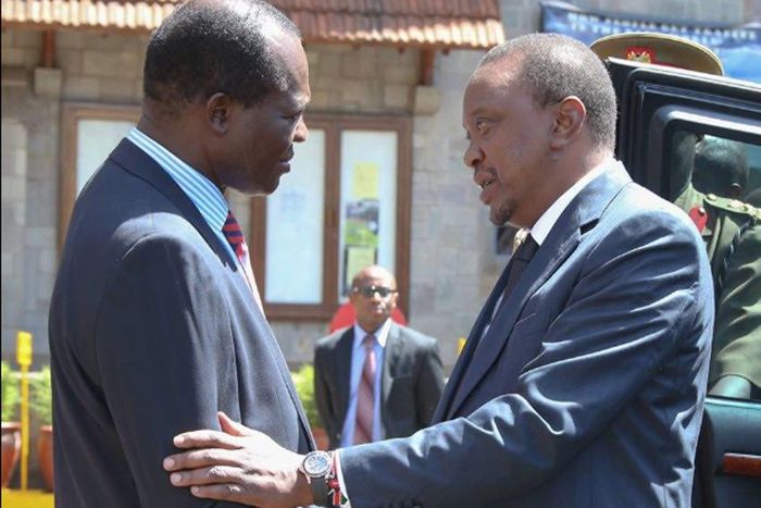 I was unconscious for more than a week - Jubilee Secretary Genera Raphael Tuju opens up on road accident